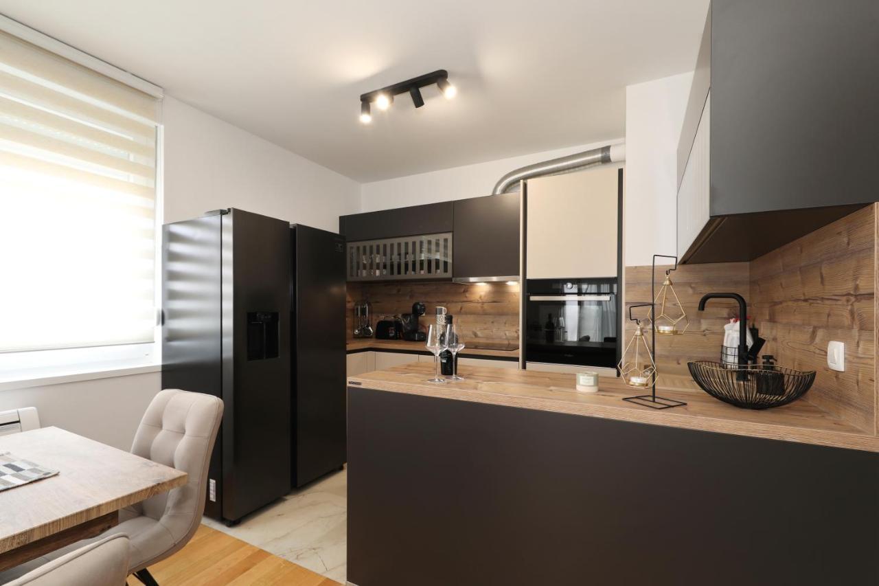 Apartman Maresa Zára Kültér fotó