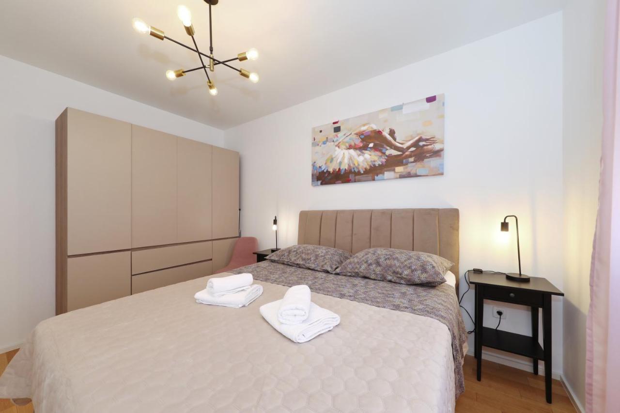 Apartman Maresa Zára Kültér fotó