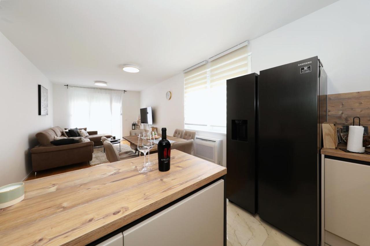 Apartman Maresa Zára Kültér fotó