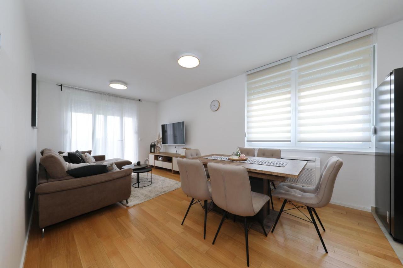 Apartman Maresa Zára Kültér fotó